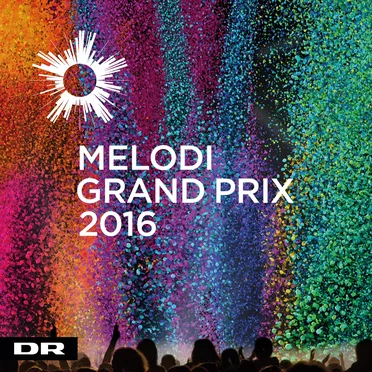 Melodi Grand Prix 2016 by Various Artists - album cover