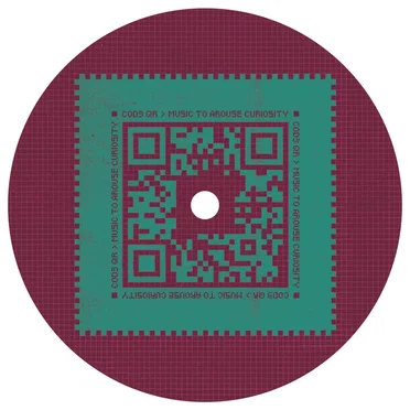 COD3 QR 013 by Various Artists - album cover