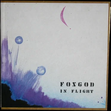 Foxgod in Flight