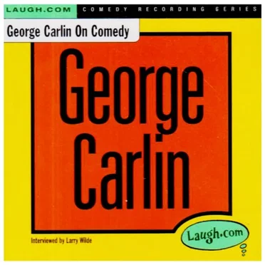 George Carlin on Comedy by George Carlin - album cover