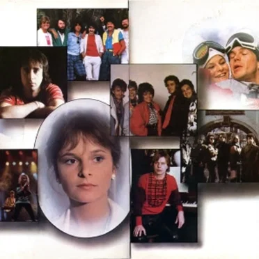 Nyolc évszak by Various Artists - album cover
