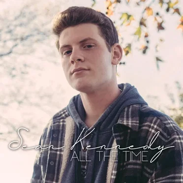 All the Time by Sean Kennedy - album cover