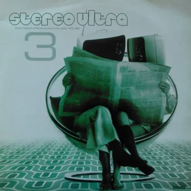 Stereo Ultra Volume 3 by Various Artists - album cover