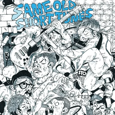 SAME OLD SHORT TUNES by Various Artists - album cover