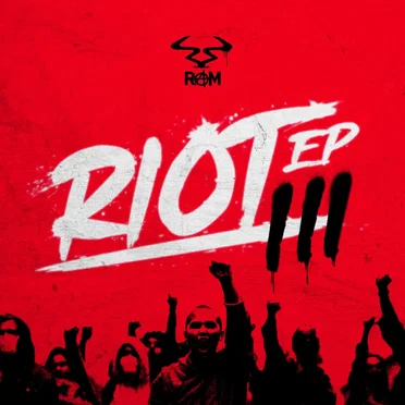 Riot 3 EP by Various Artists - album cover