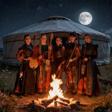 Дала ауазы by Hazina - album cover