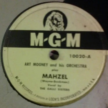 Mahzel / That's My Desire