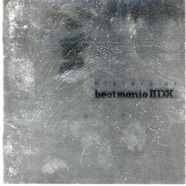 History of beatmania IIDX by Various Artists - album cover