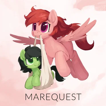 MareQuest OST (Part II)