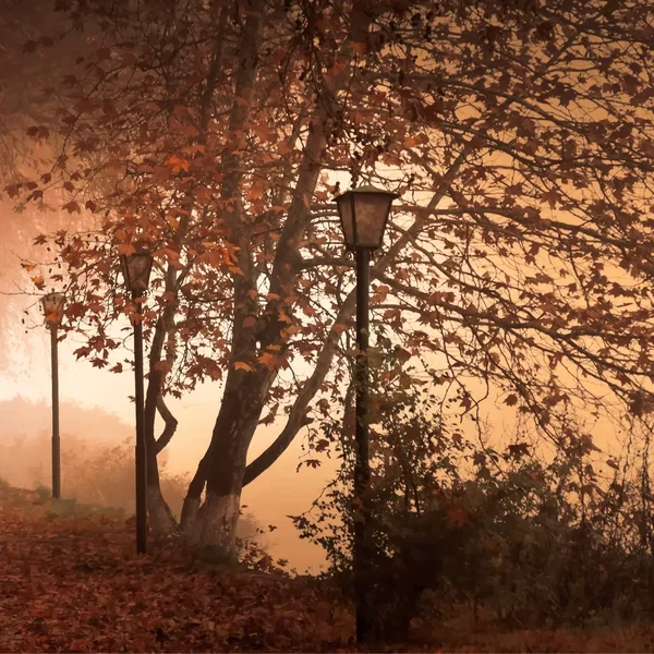 With Autumn I