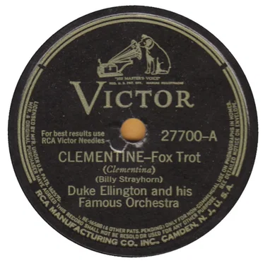 Clementine / Five O'Clock Drag