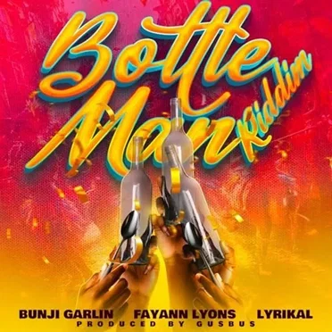 BottleMan Riddim by Various Artists - album cover