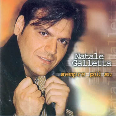 Sempre più su by Natale galletta - album cover