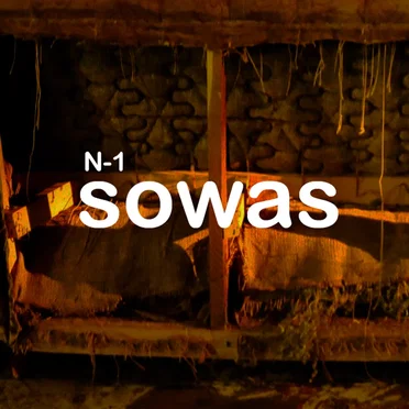 sowas by N-1 - album cover
