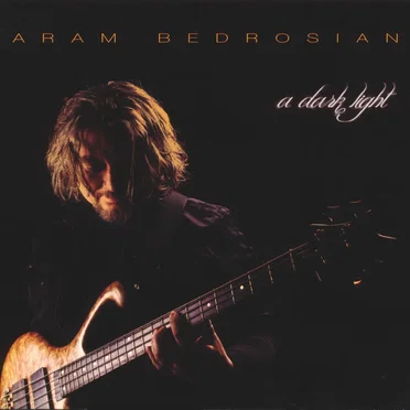 A Dark Light by Aram Bedrosian - album cover