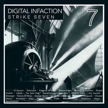 Digital Infaction, Strike Seven by Various Artists - album cover
