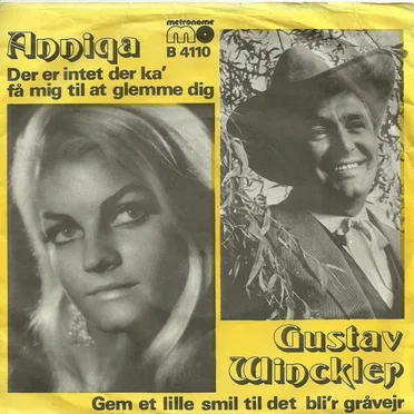 Gem et lille smil til det bli'r gråvejr