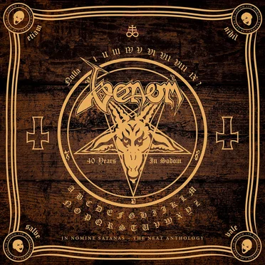 In Nomine Satanas – The Neat Anthology