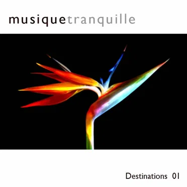 Musique Tranquille: Destinations 01 by Various Artists - album cover