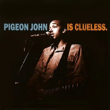 Pigeon John Is Clueless