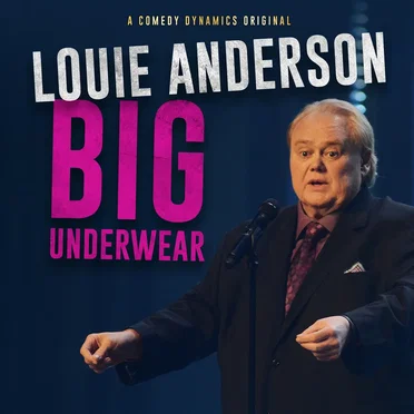 Big Underwear by Louie Anderson - album cover