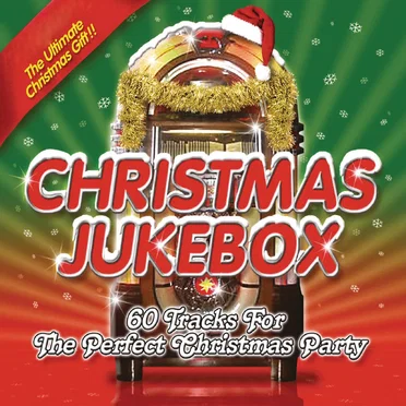 Christmas Jukebox by Various Artists - album cover