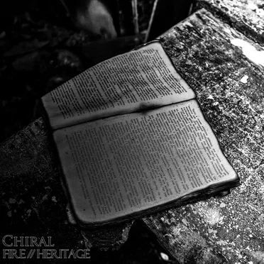 Fire//Heritage by Chiral - album cover