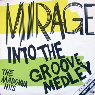 Into the Groove Medley - The Madonna Hits