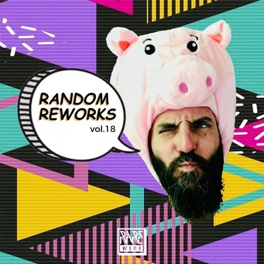 Random Reworks, Vol. 18 by Rayko - album cover