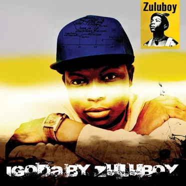 Igoda by Zuluboy - album cover