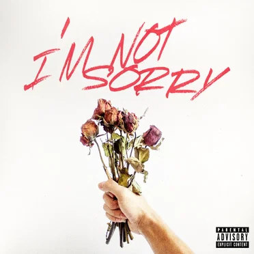 i'm not sorry by Rendacium - album cover