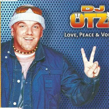 Love, Peace & Vollgas