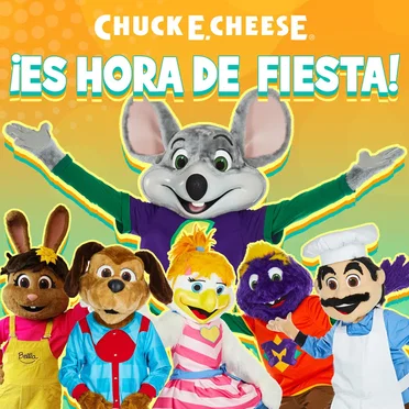 ¡Es Hora De Fiesta!