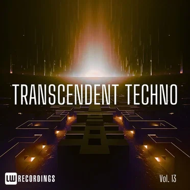 Transcendent Techno, Vol. 13 by Various Artists - album cover