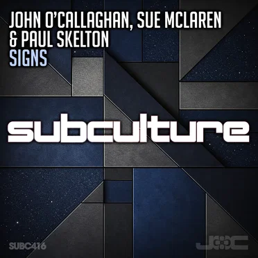 Signs by John O’Callaghan - album cover