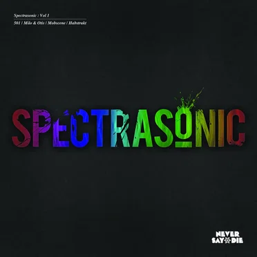 Spectrasonic, Volume 1 by Various Artists - album cover