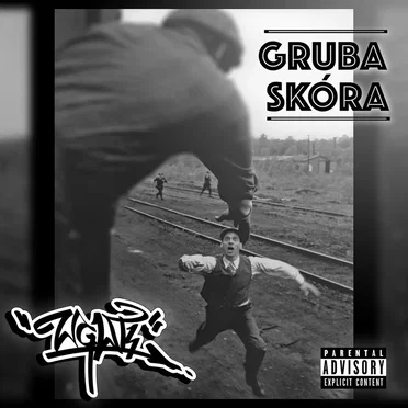 Gruba Skora by Wgwk - album cover