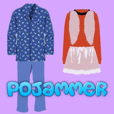 Don't Be Suspicious (Parody Mix) by Pojammer - album cover