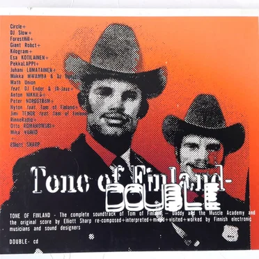 Tone of Finland Double by Various Artists - album cover