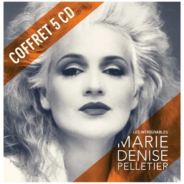 Les Introuvables by Marie Denise Pelletier - album cover