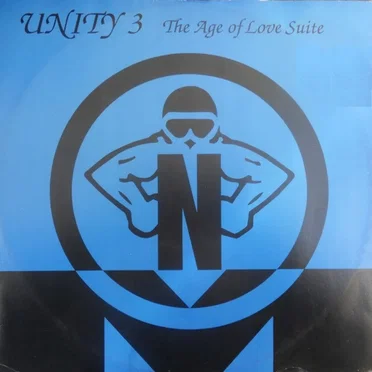 The Age Of Love Suite by Unity 3 - album cover