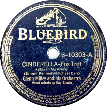 Cinderella (Stay in My Arms) / Moon Love