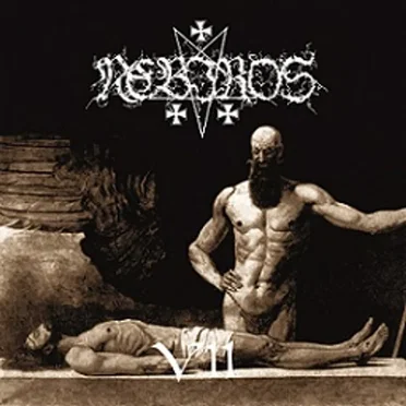 VII by Nebiros - album cover