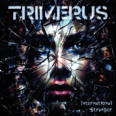 International Stranger by Trimerus - album cover