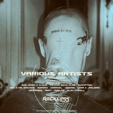 RCKLSS008 by Various Artists - album cover