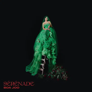 Sérénade by Boa Joo - album cover