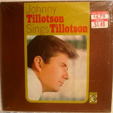 Johnny Tillotson Sings Tillotson, Vol. I