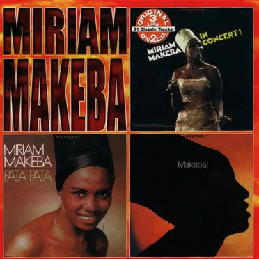 In Concert / Pata Pata / Makeba!