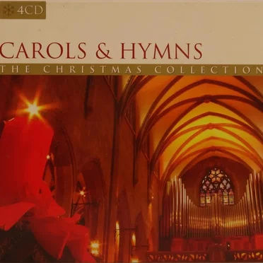 Carols & Hymns: The Christmas Collection by Various Artists - album cover