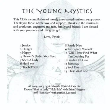 The Young Mystics